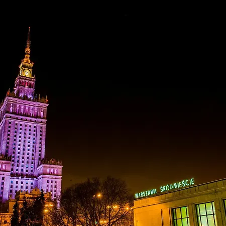 Jana Pawla For 4 Lägenhet Warszawa